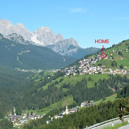 Appartement Casa San Leonardo
