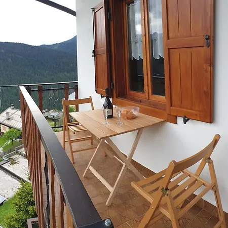 Διαμέρισμα Casa San Leonardo Candide