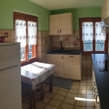 Appartement Casa San Leonardo *