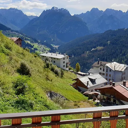 Appartement Casa San Leonardo