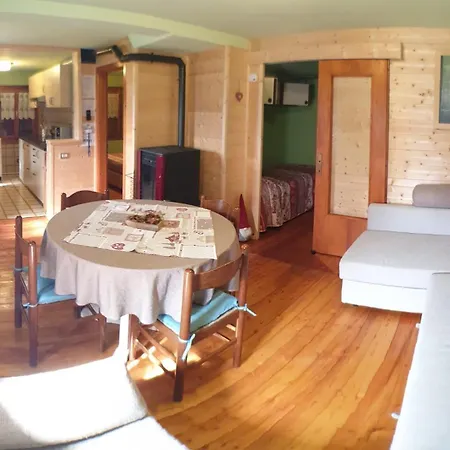 Casa San Leonardo Apartment Candide