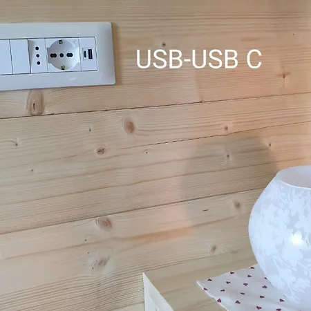 Casa San Leonardo Apartamento