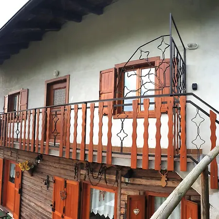 Casa San Leonardo Appartement Candide