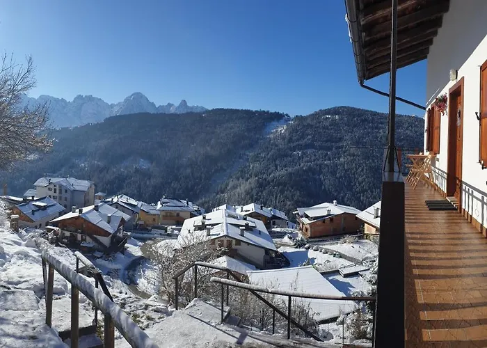 Casa San Leonardo Appartement Candide