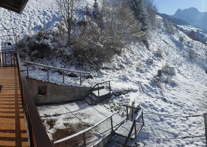 Casa San Leonardo Appartement