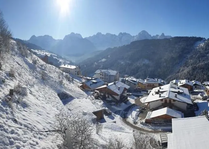 Appartement Casa San Leonardo