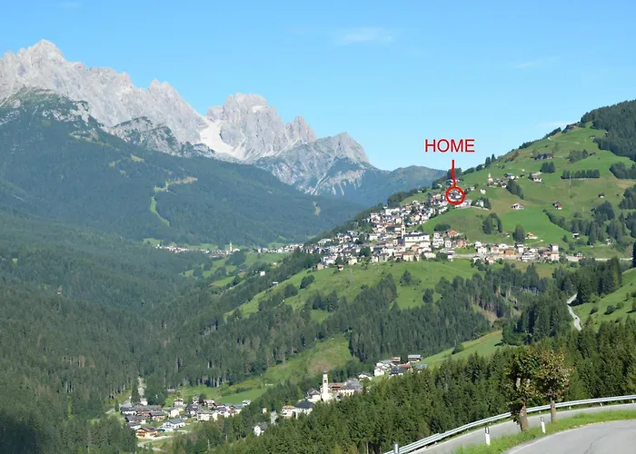 Appartement Casa San Leonardo