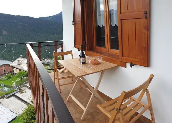 Appartement Casa San Leonardo Candide