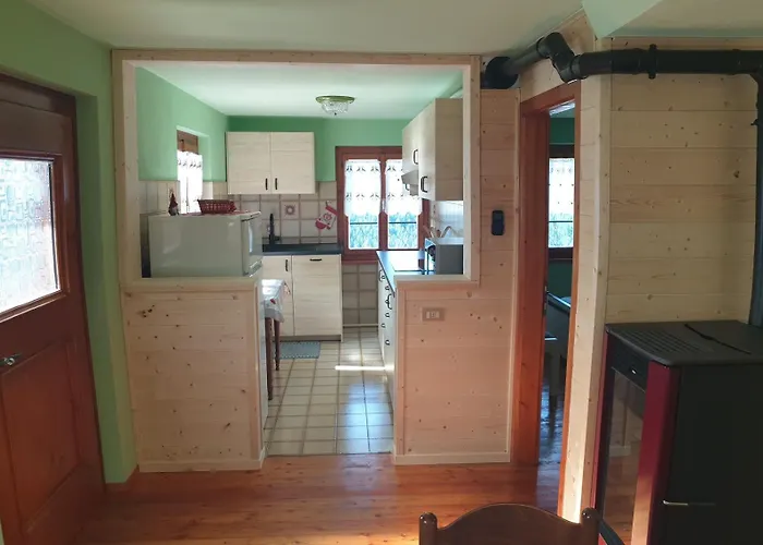 Casa San Leonardo Appartement *