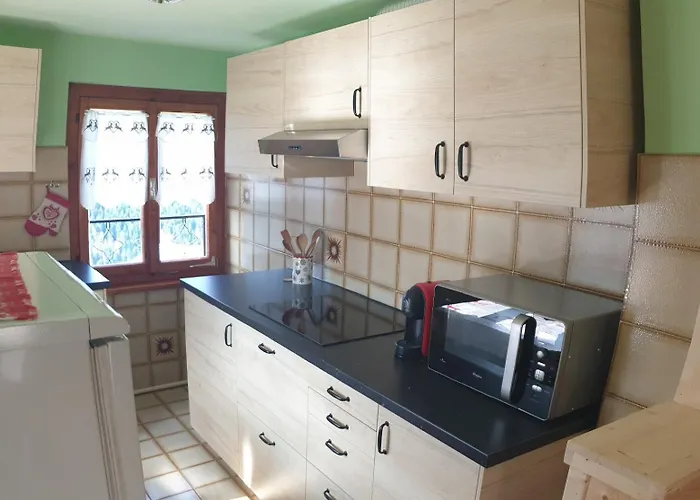 Casa San Leonardo Appartement *