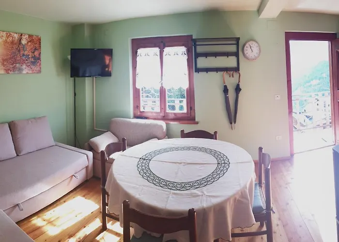 Appartement Casa San Leonardo Candide