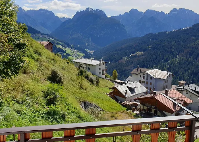 Appartement Casa San Leonardo