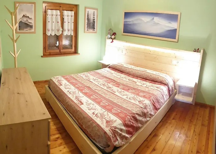 Appartement Casa San Leonardo