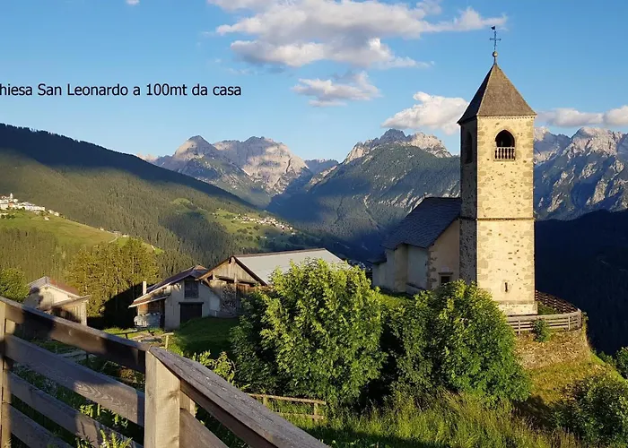 Casa San Leonardo Appartement *