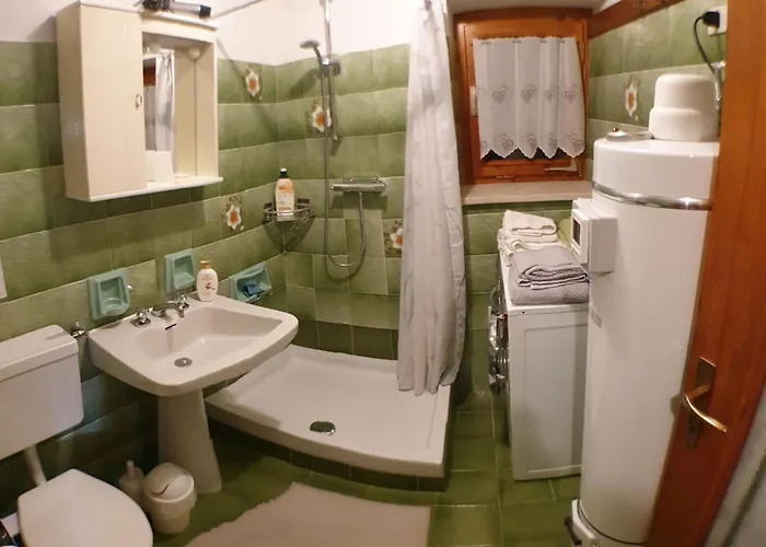 Appartement Casa San Leonardo *