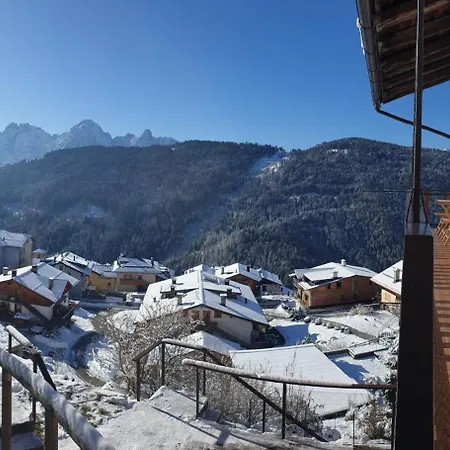 Casa San Leonardo Apartament Candide