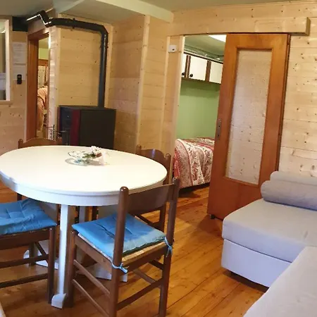 Casa San Leonardo Apartment