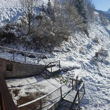 Casa San Leonardo Apartman