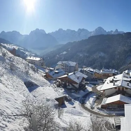 Apartament Casa San Leonardo