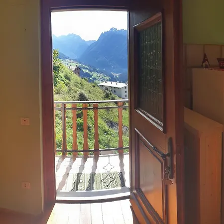 Casa San Leonardo Apartament Candide