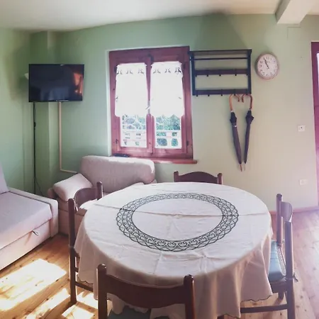 Apartment Casa San Leonardo Candide