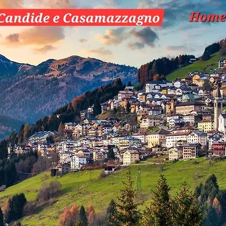 Apartman Casa San Leonardo Candide
