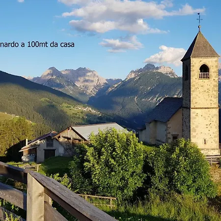 Casa San Leonardo Апартаменты *