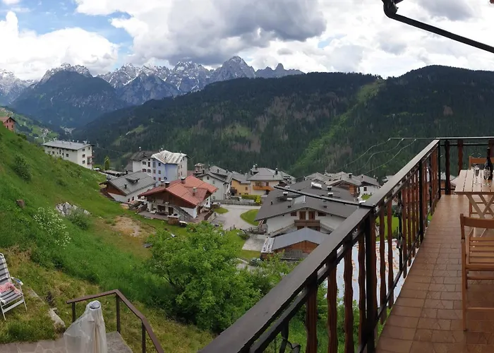 Casa San Leonardo Candide