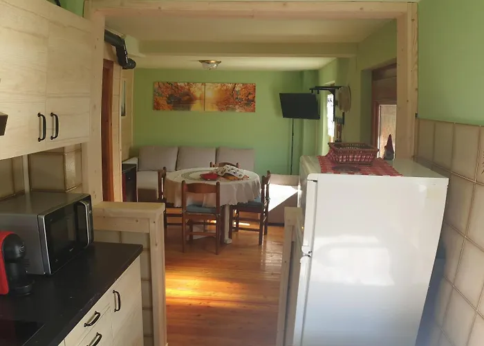 Διαμέρισμα Casa San Leonardo Candide