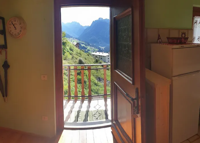 Casa San Leonardo Lejlighed Candide