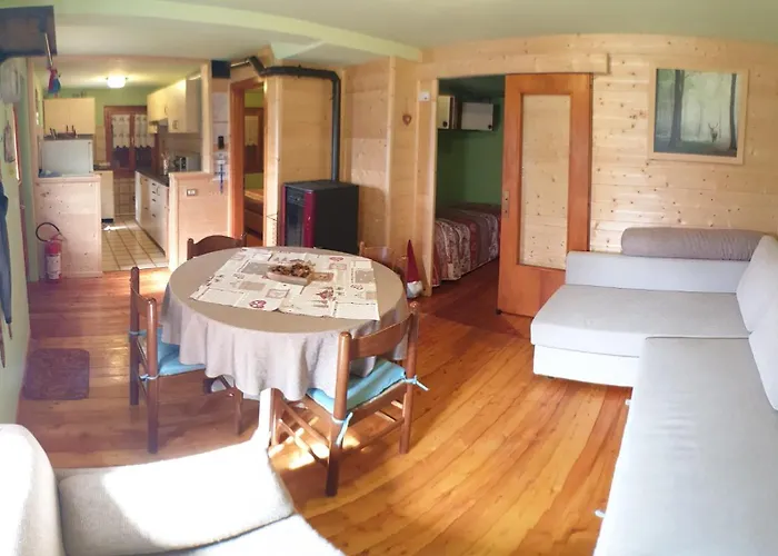 Casa San Leonardo Lejlighed Candide