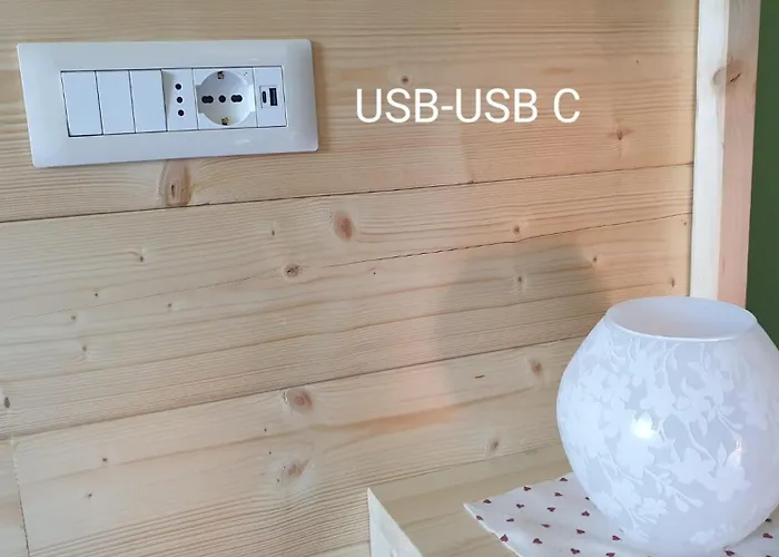 Casa San Leonardo Lejlighed