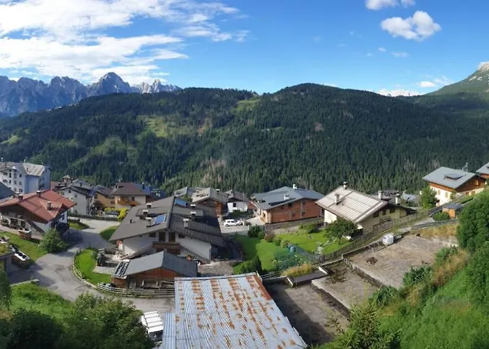 Casa San Leonardo Διαμέρισμα *