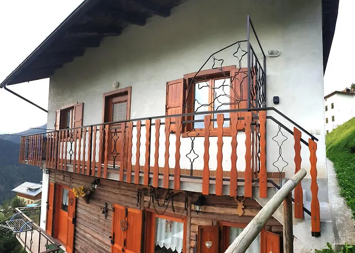 Casa San Leonardo Διαμέρισμα Candide