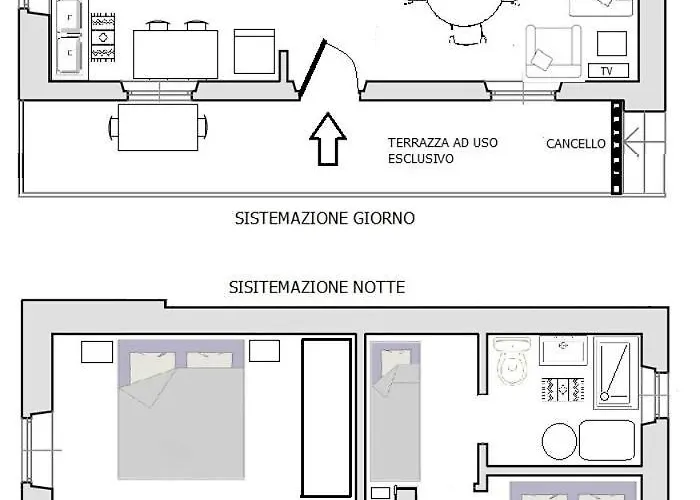 Casa San Leonardo Διαμέρισμα Candide